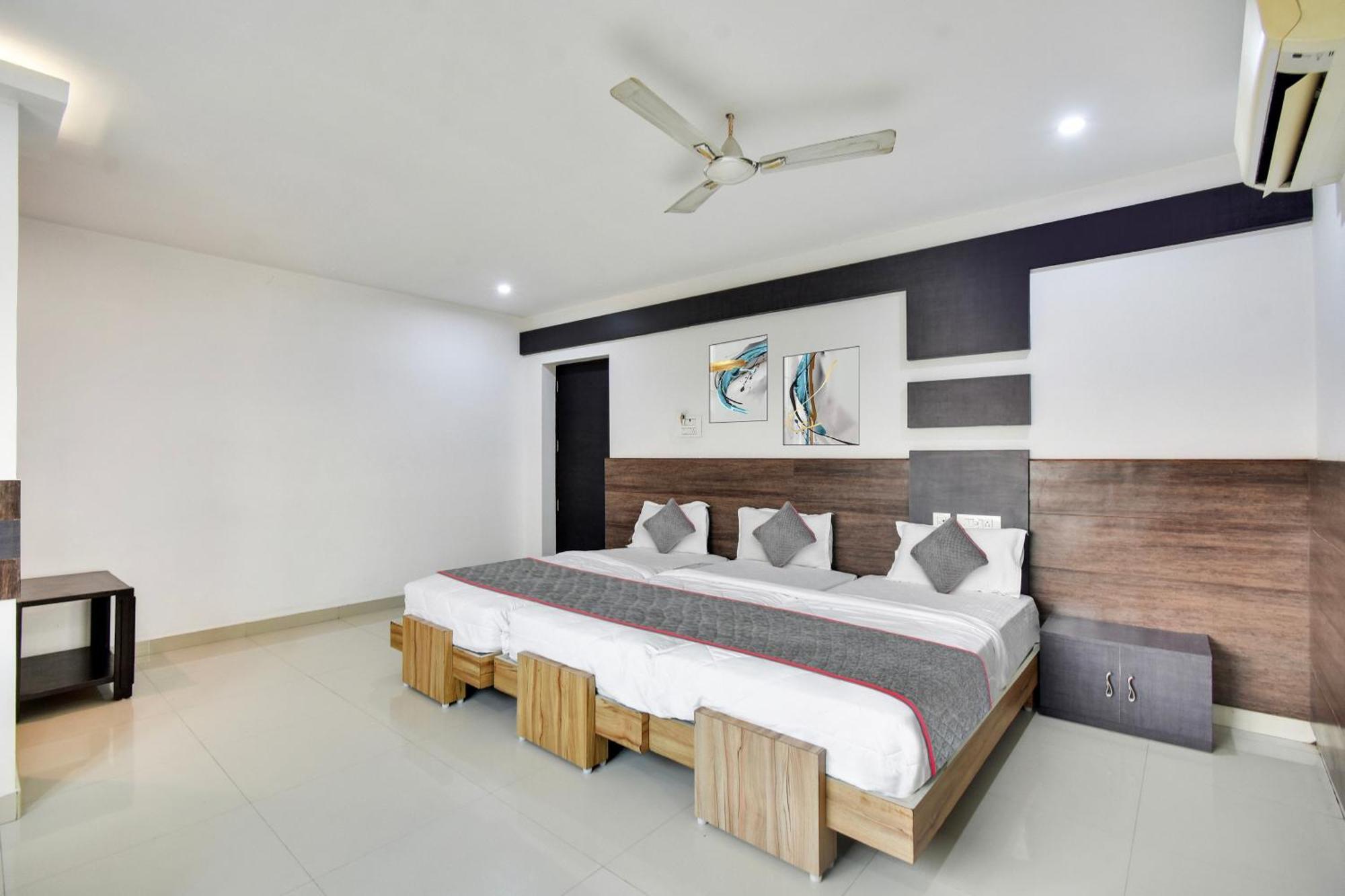 Hotel Collection O Elite Residency Chennai Esterno foto