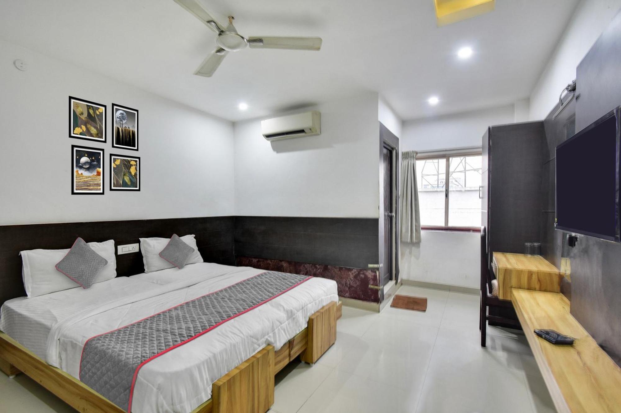 Hotel Collection O Elite Residency Chennai Esterno foto