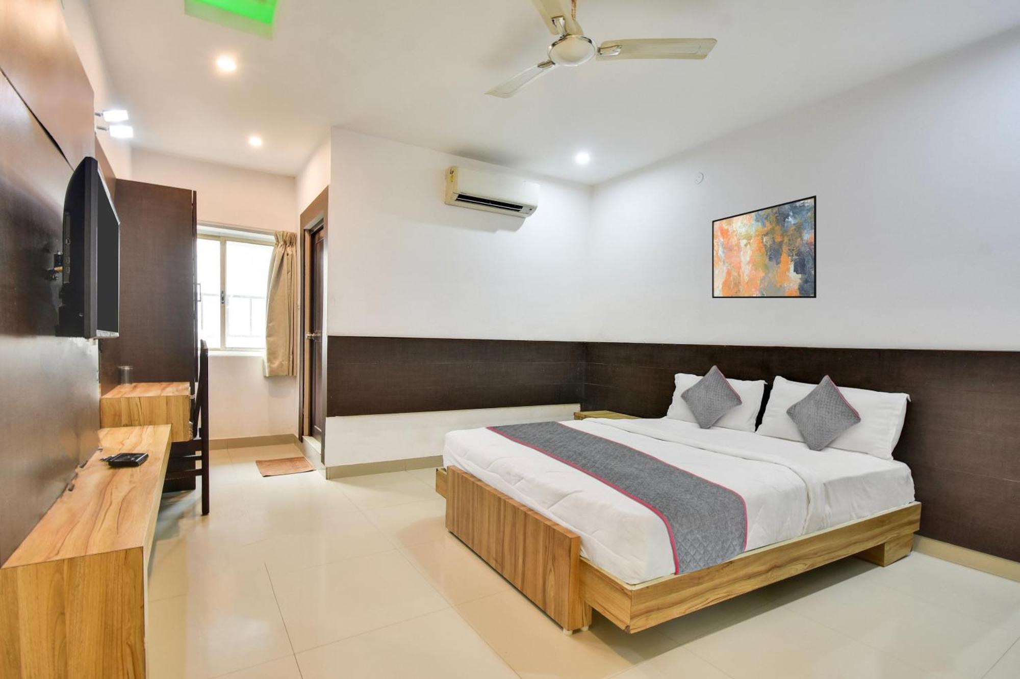 Hotel Collection O Elite Residency Chennai Esterno foto