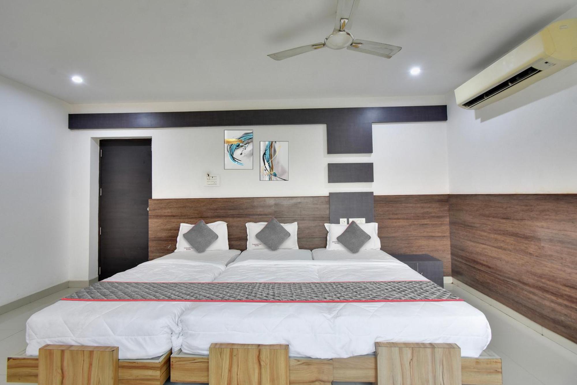 Hotel Collection O Elite Residency Chennai Esterno foto