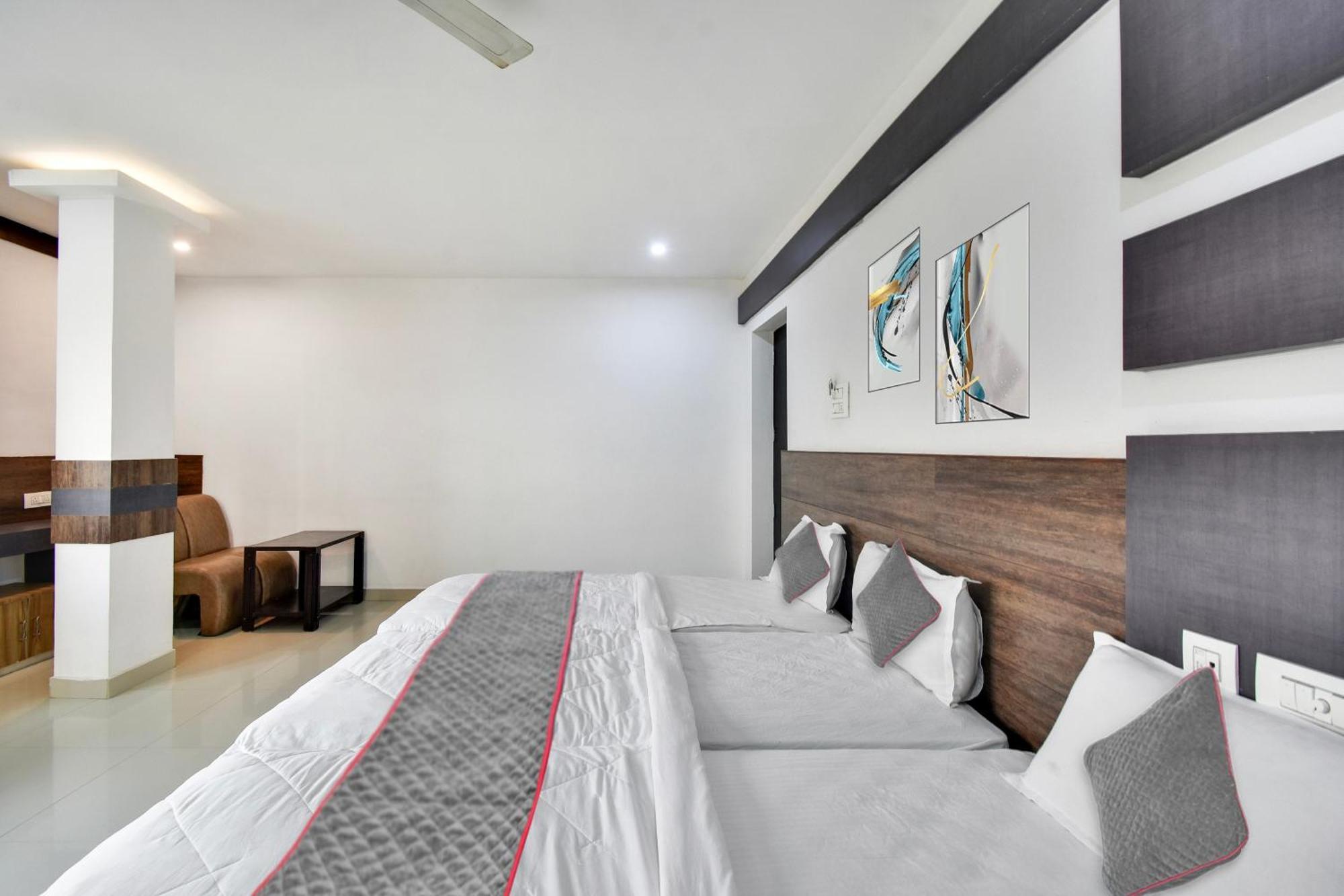Hotel Collection O Elite Residency Chennai Esterno foto