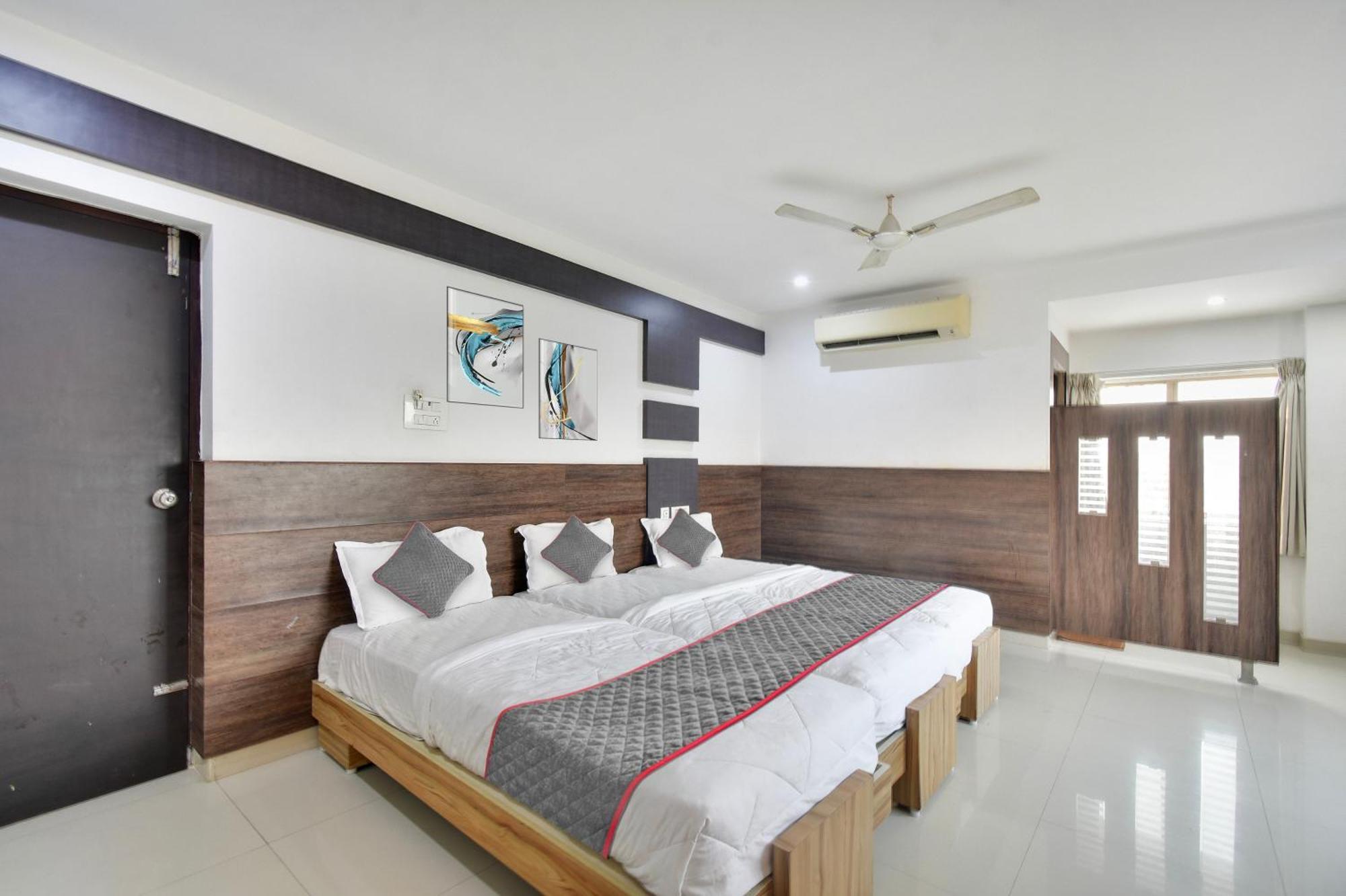 Hotel Collection O Elite Residency Chennai Esterno foto