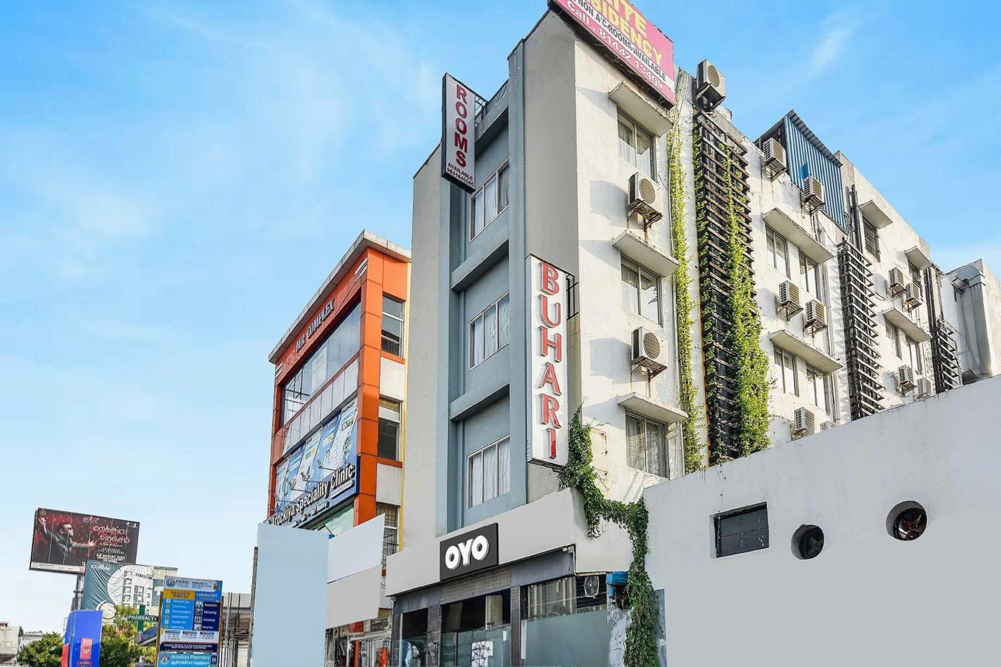 Hotel Collection O Elite Residency Chennai Esterno foto