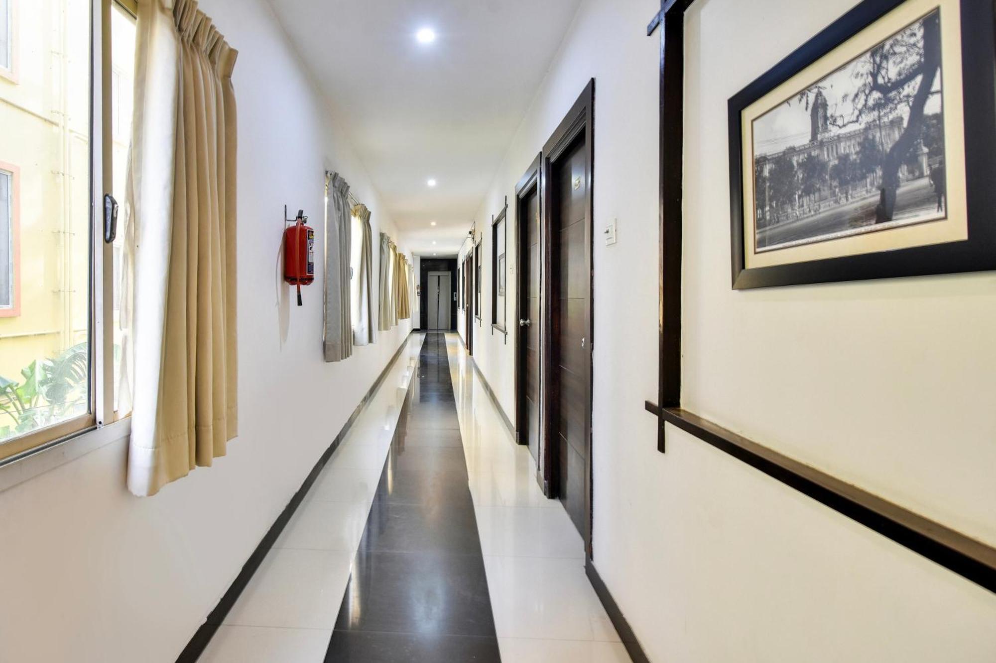 Hotel Collection O Elite Residency Chennai Esterno foto