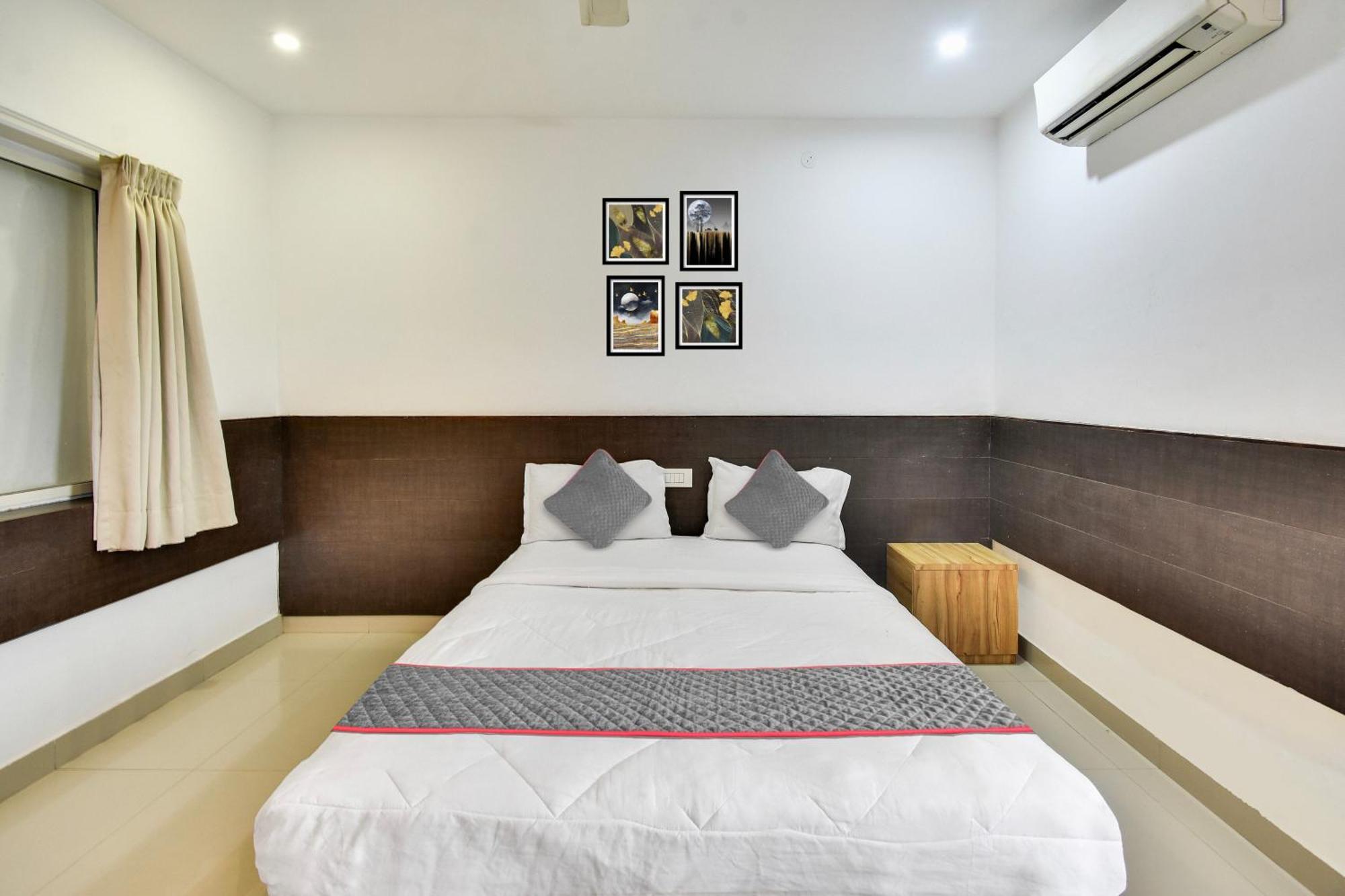 Hotel Collection O Elite Residency Chennai Esterno foto