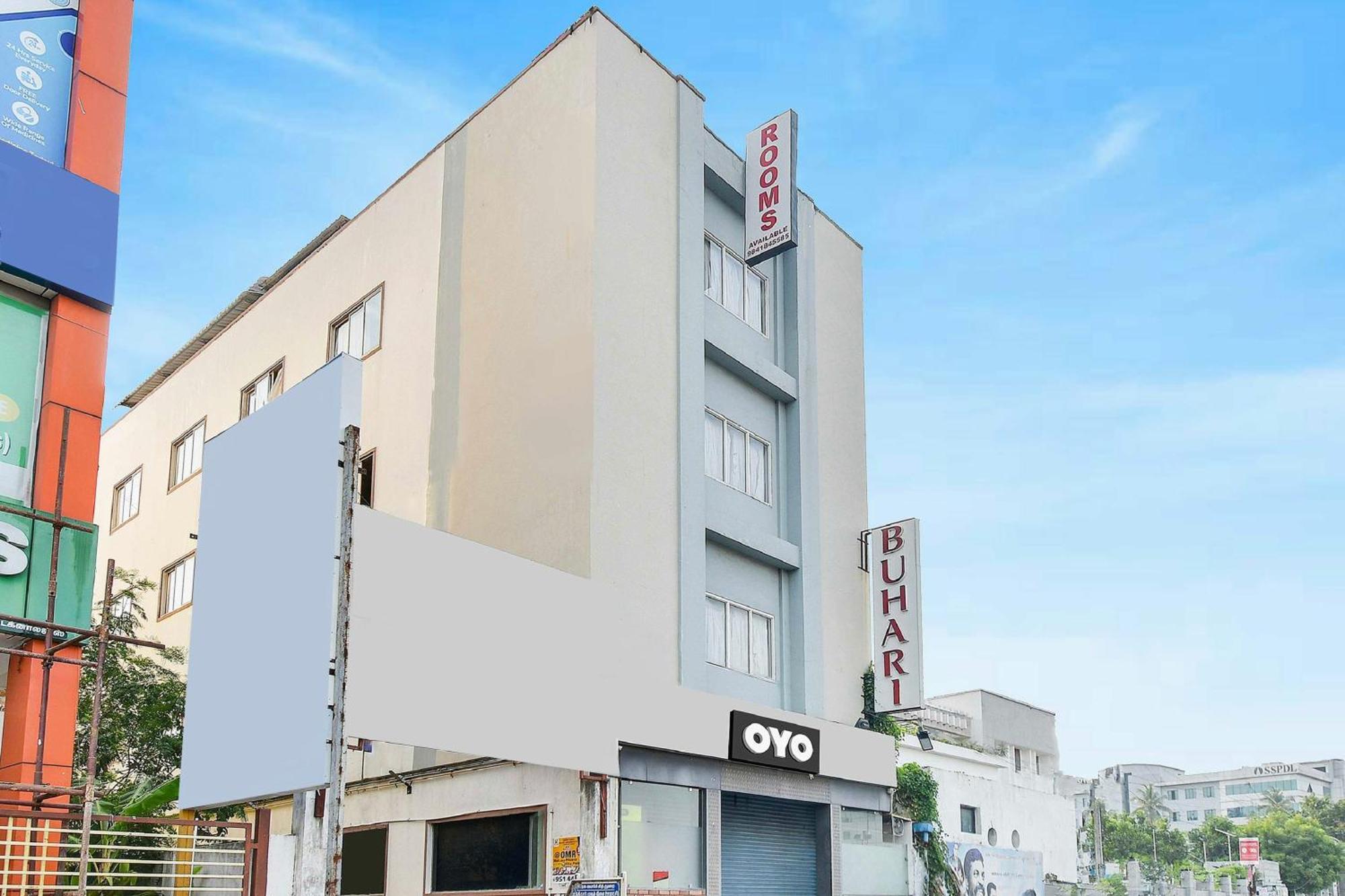 Hotel Collection O Elite Residency Chennai Esterno foto