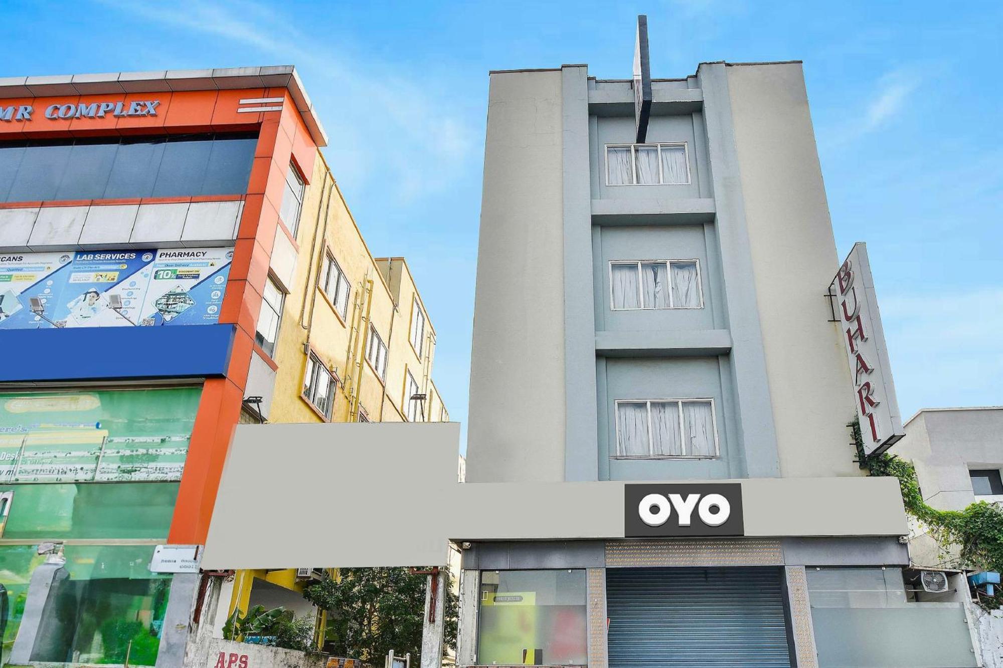 Hotel Collection O Elite Residency Chennai Esterno foto