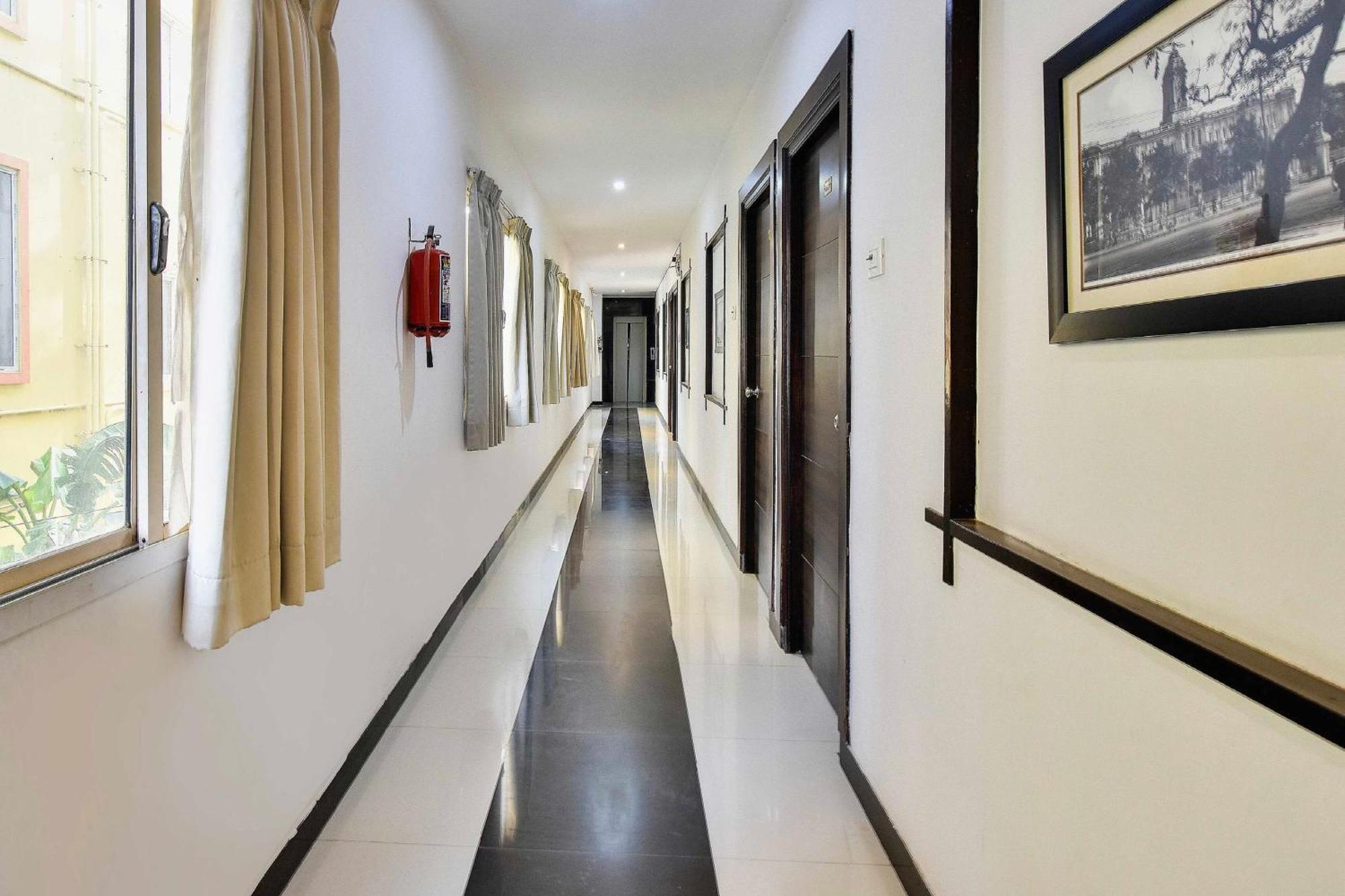 Hotel Collection O Elite Residency Chennai Esterno foto