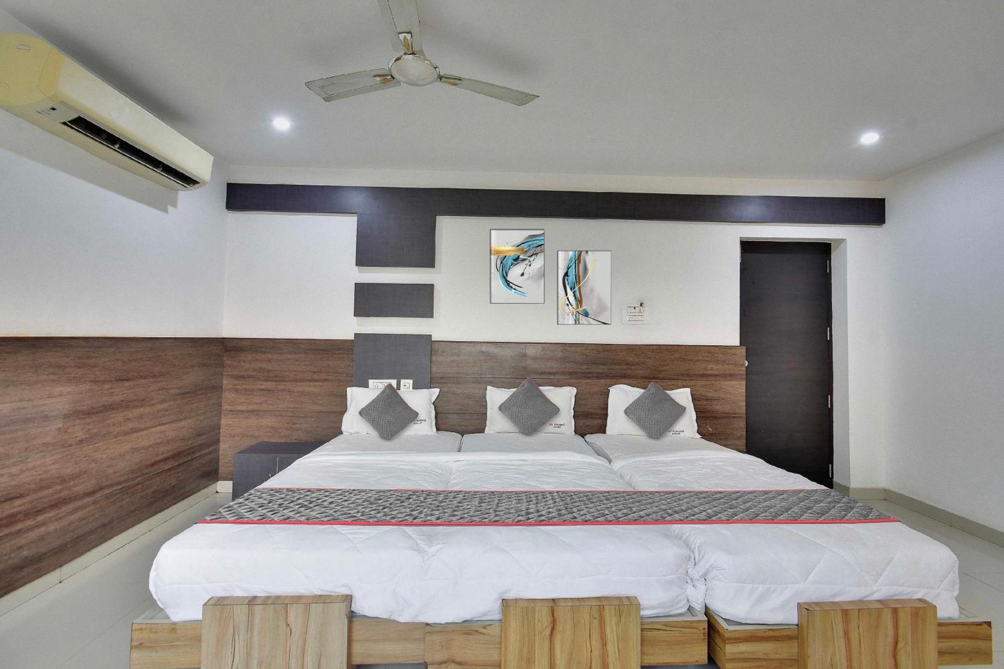 Hotel Collection O Elite Residency Chennai Esterno foto