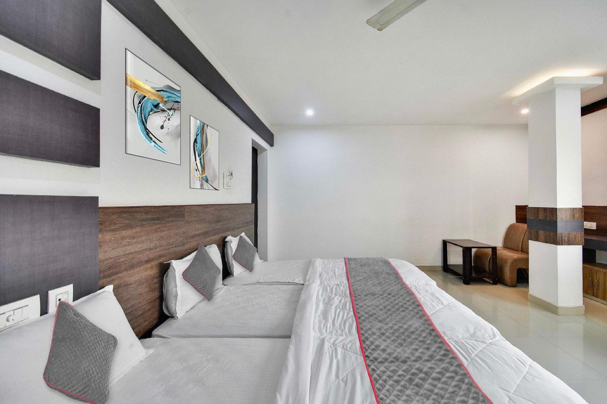 Hotel Collection O Elite Residency Chennai Esterno foto